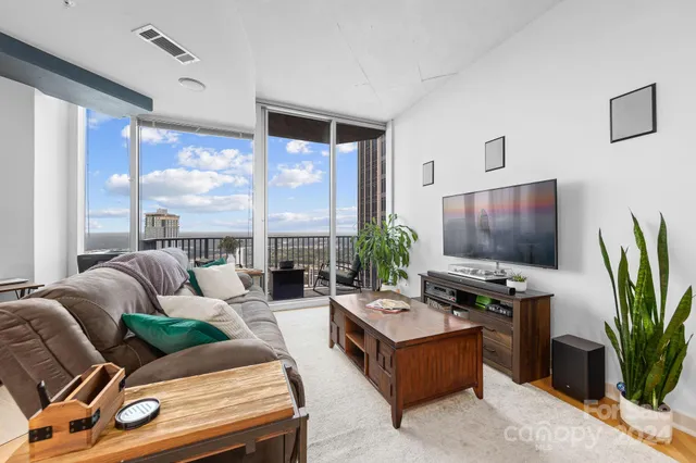 $365,000 | 210 North Church Street, Unit 2513, Charlotte, NC 28202