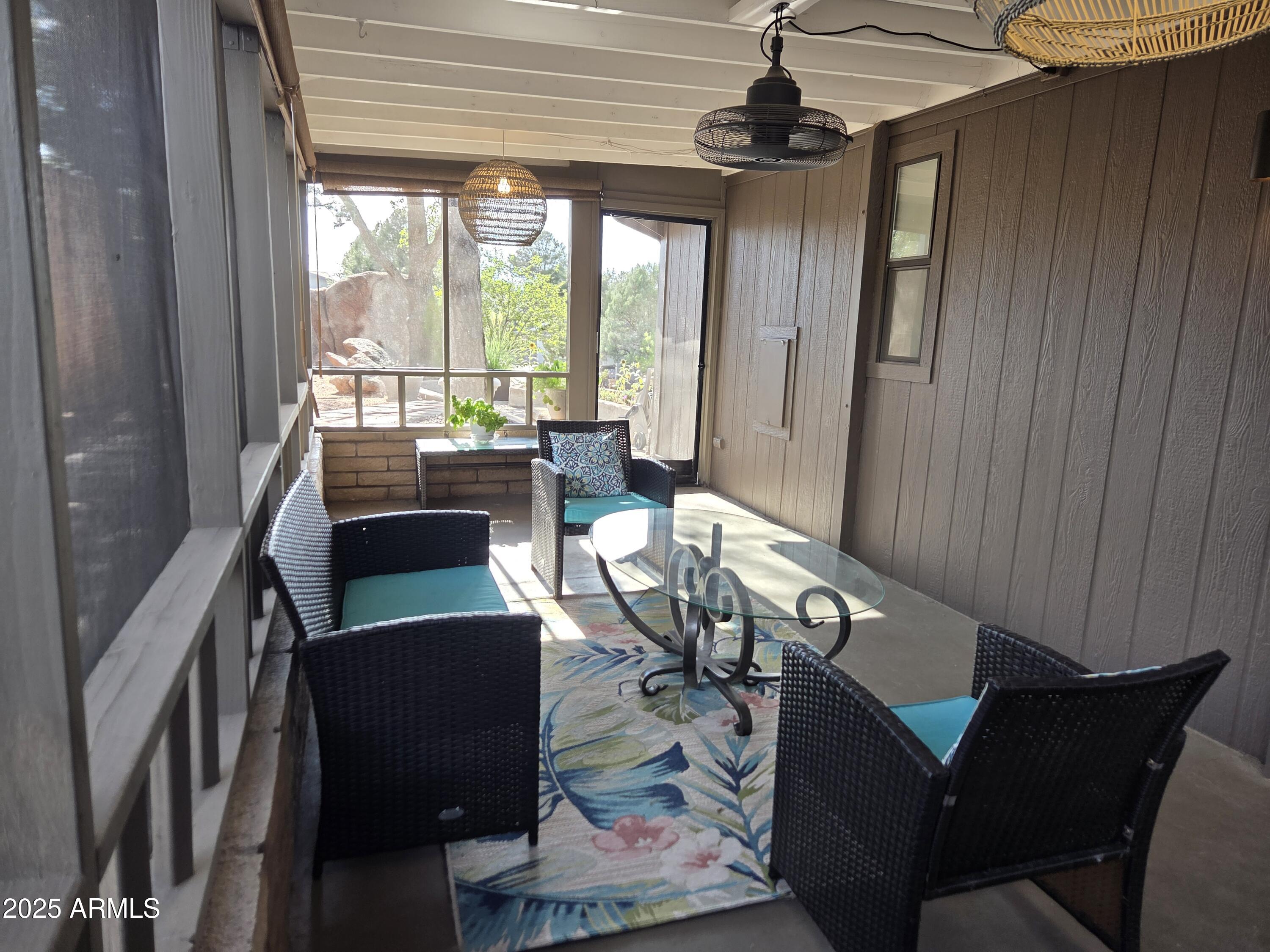 115 South Young Road Payson, AZ 85541 - Photo 22 of 34 a living room with furniture and a window