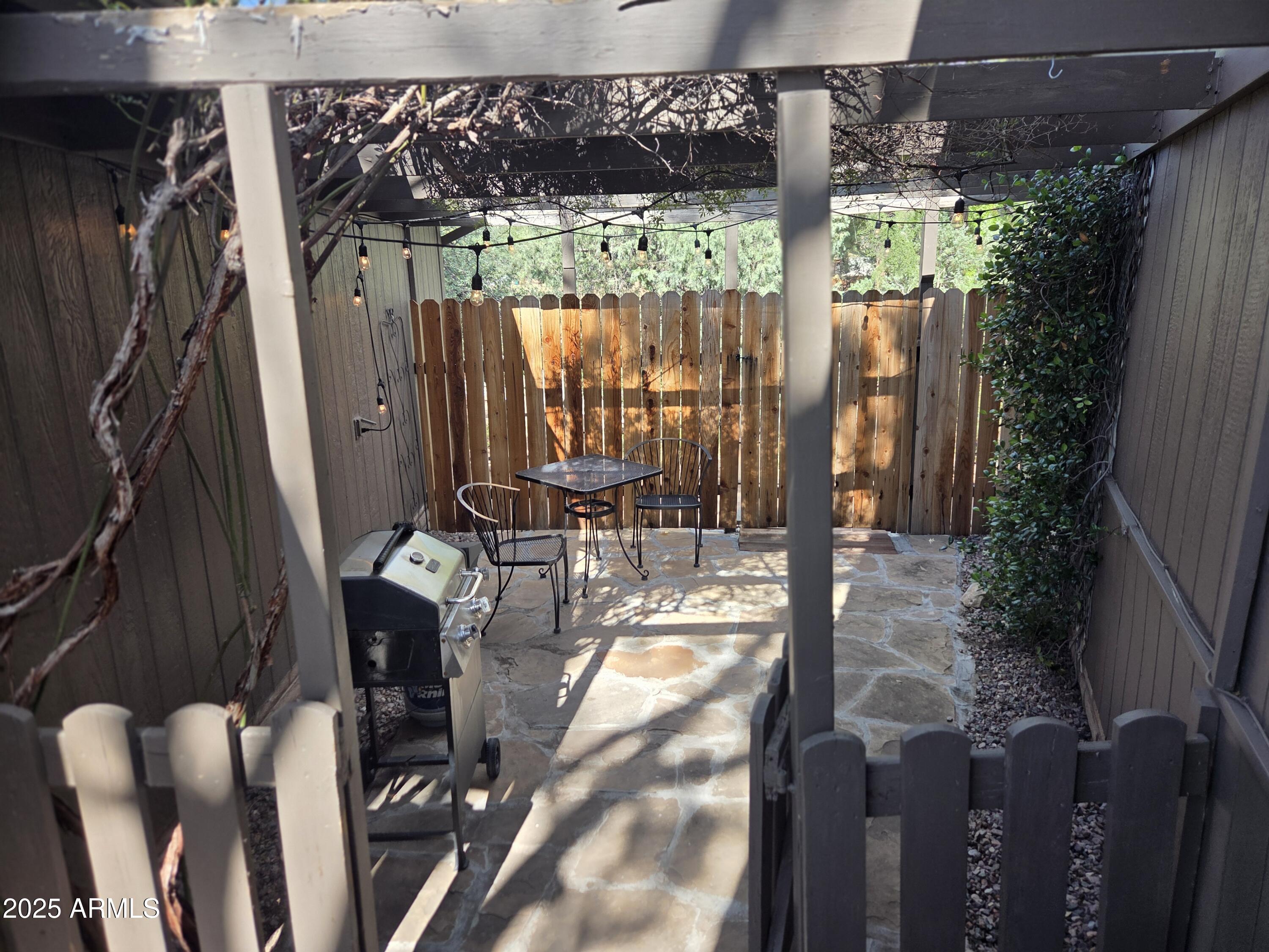 115 South Young Road Payson, AZ 85541 - Photo 31 of 34 a view of swimming pool with outdoor seating