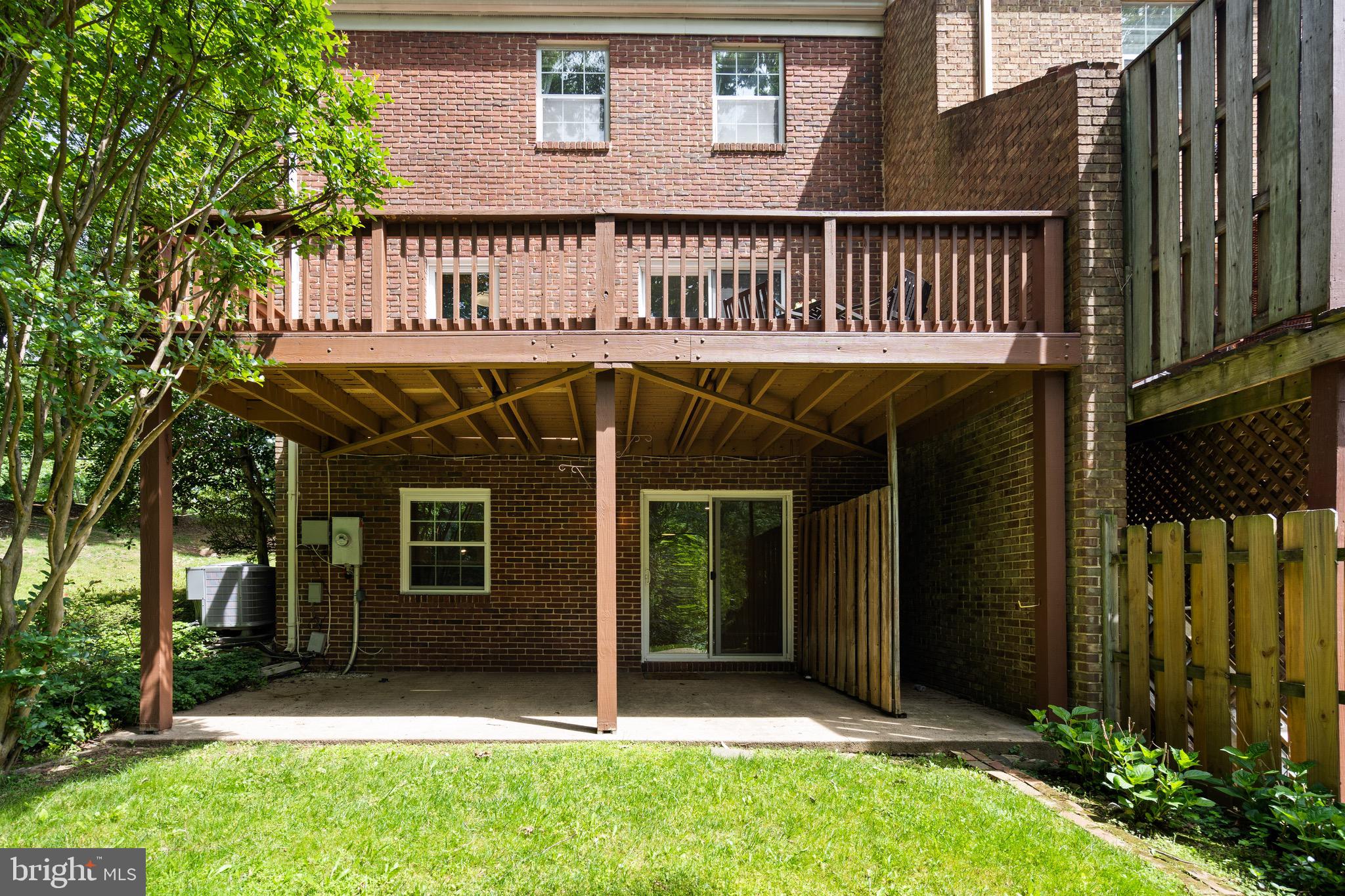 8943 Park Forest Drive Springfield, VA 22152 - Photo 73 of 74 Immerse yourself in the lush natural surroundings