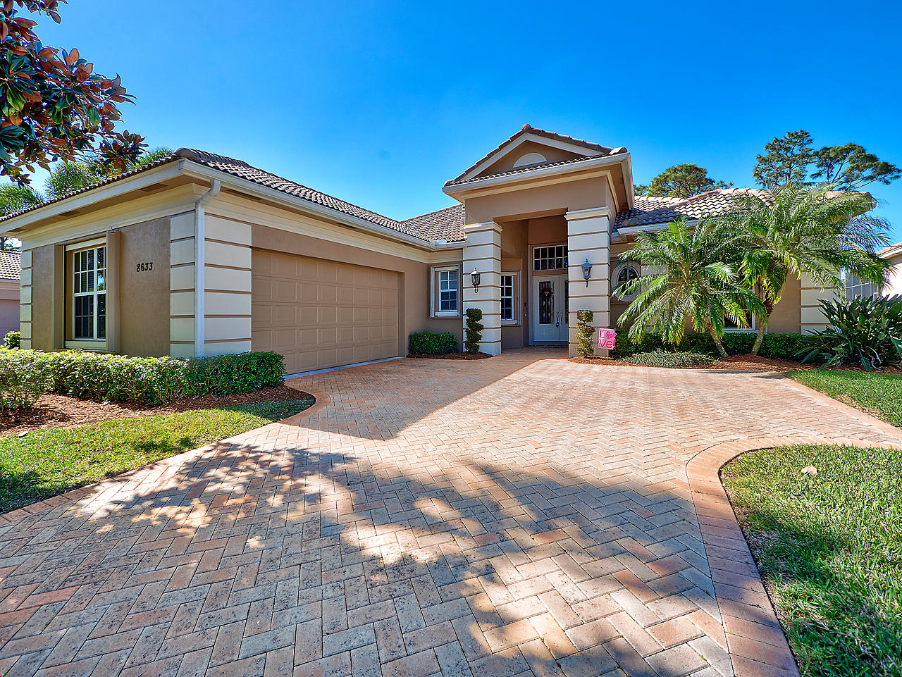 8633 Tompson Point Road Port St. Lucie, FL 34986 - Photo 1 of 31 8633 Tompson Point - Front