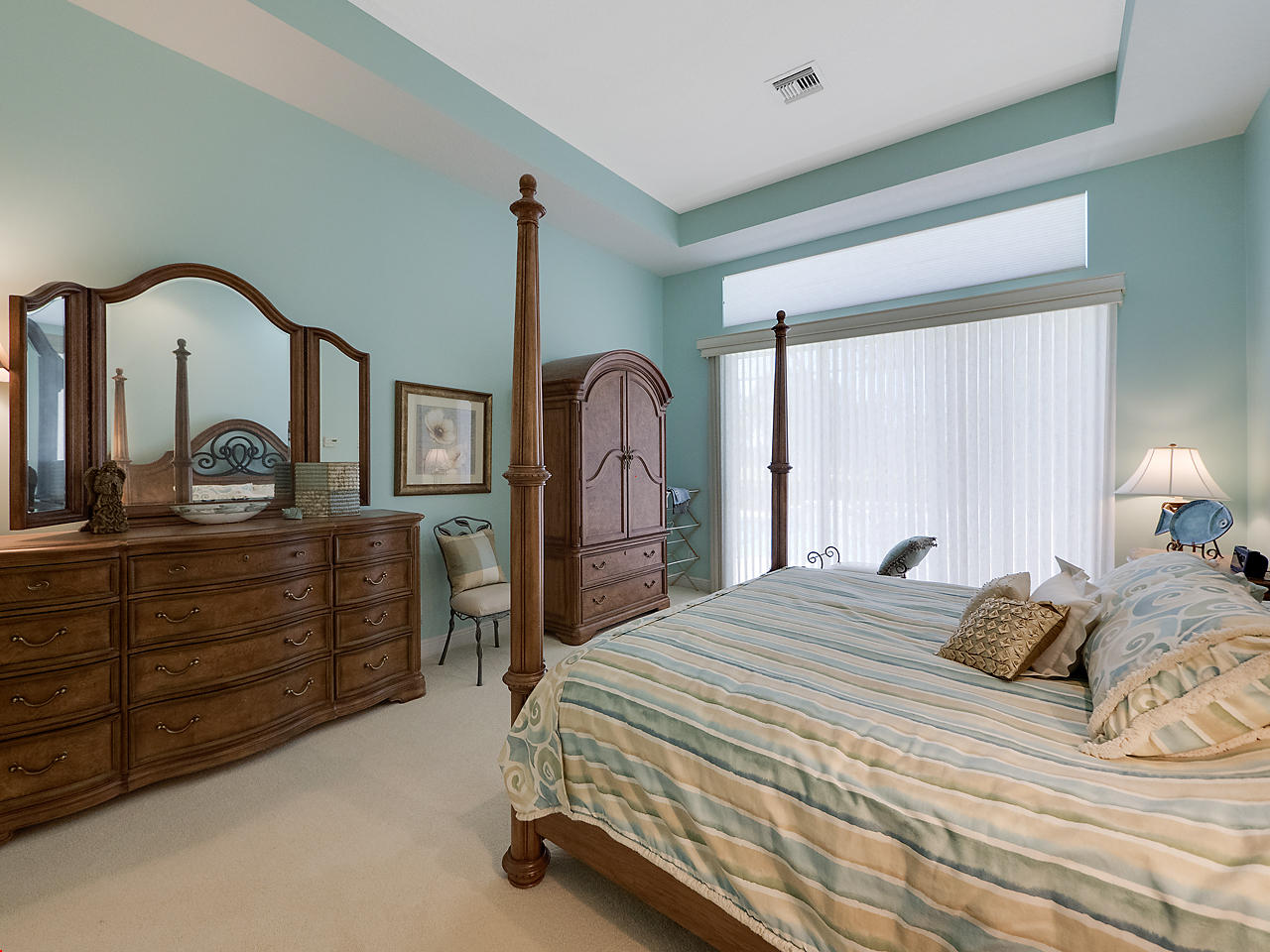8633 Tompson Point Road Port St. Lucie, FL 34986 - Photo 14 of 31 Master Bedroom