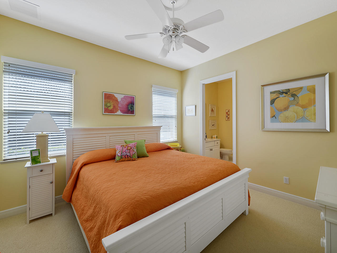 8633 Tompson Point Road Port St. Lucie, FL 34986 - Photo 17 of 31 Guest Bedroom #3