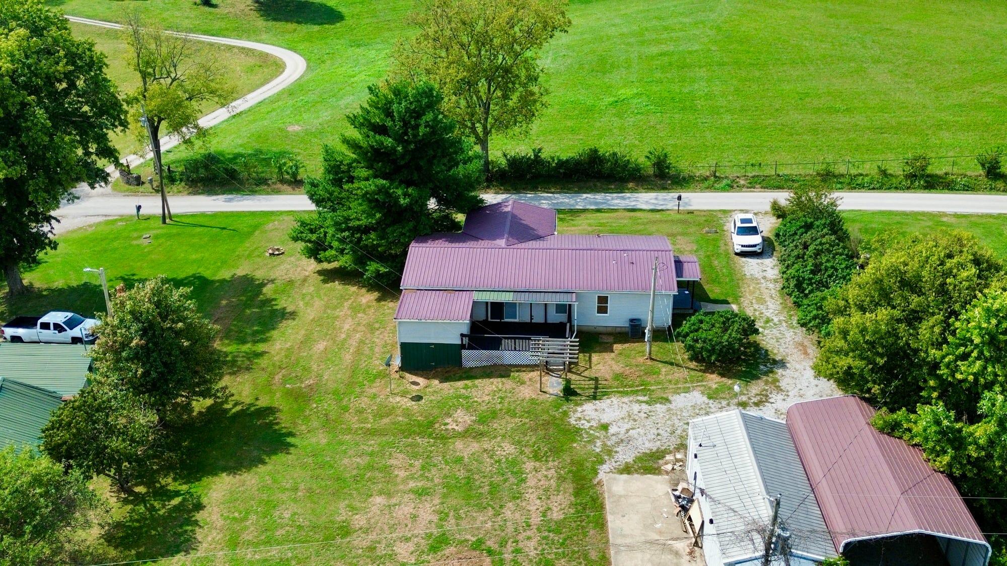 713 Miller Station Road Carlisle, KY 40311 - Photo 47 of 50 Backyard Area