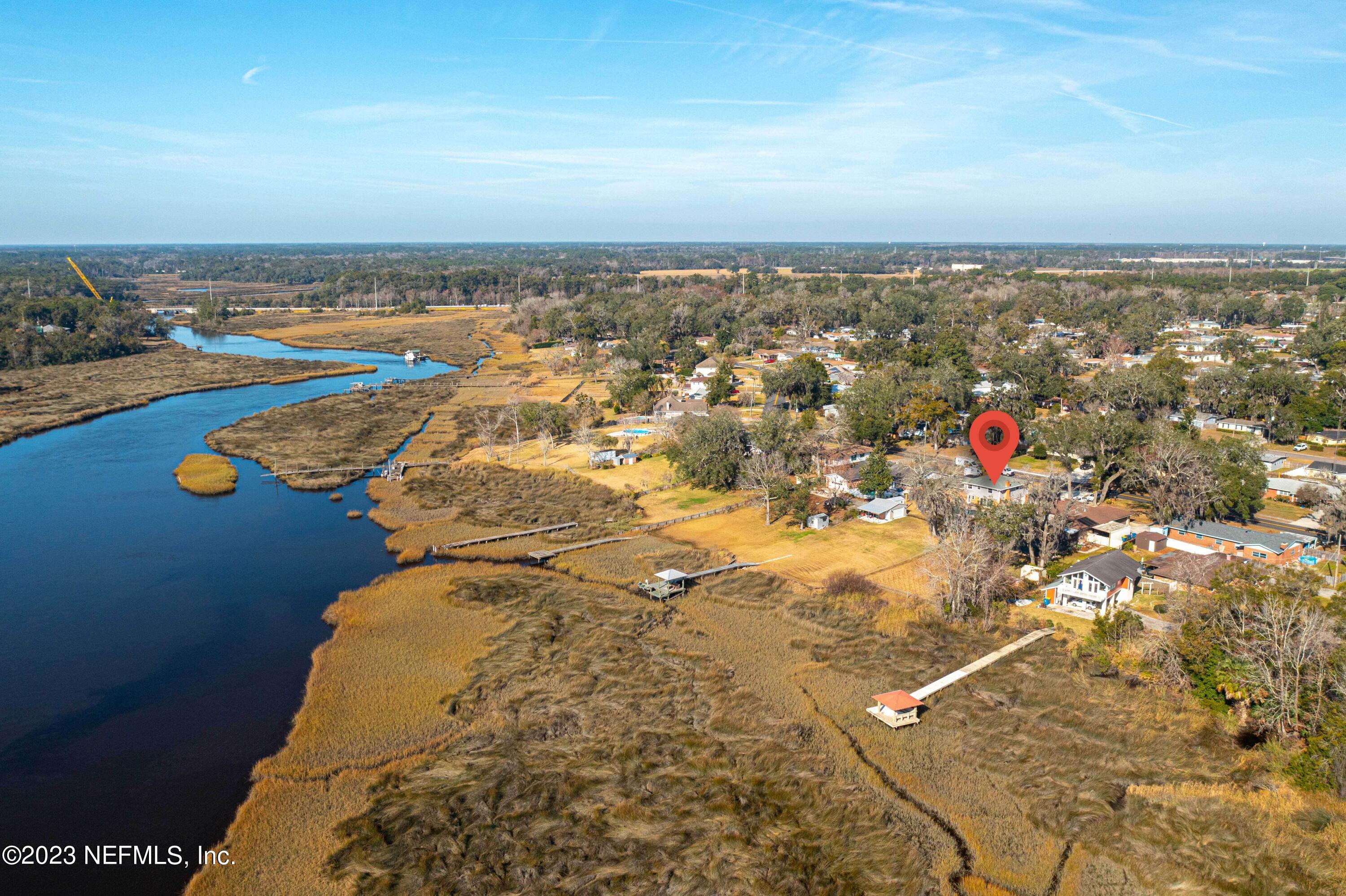 354 Baisden Road Jacksonville, FL 32218 - Photo 51 of 55 354 Baisden Rd-50 With Marker