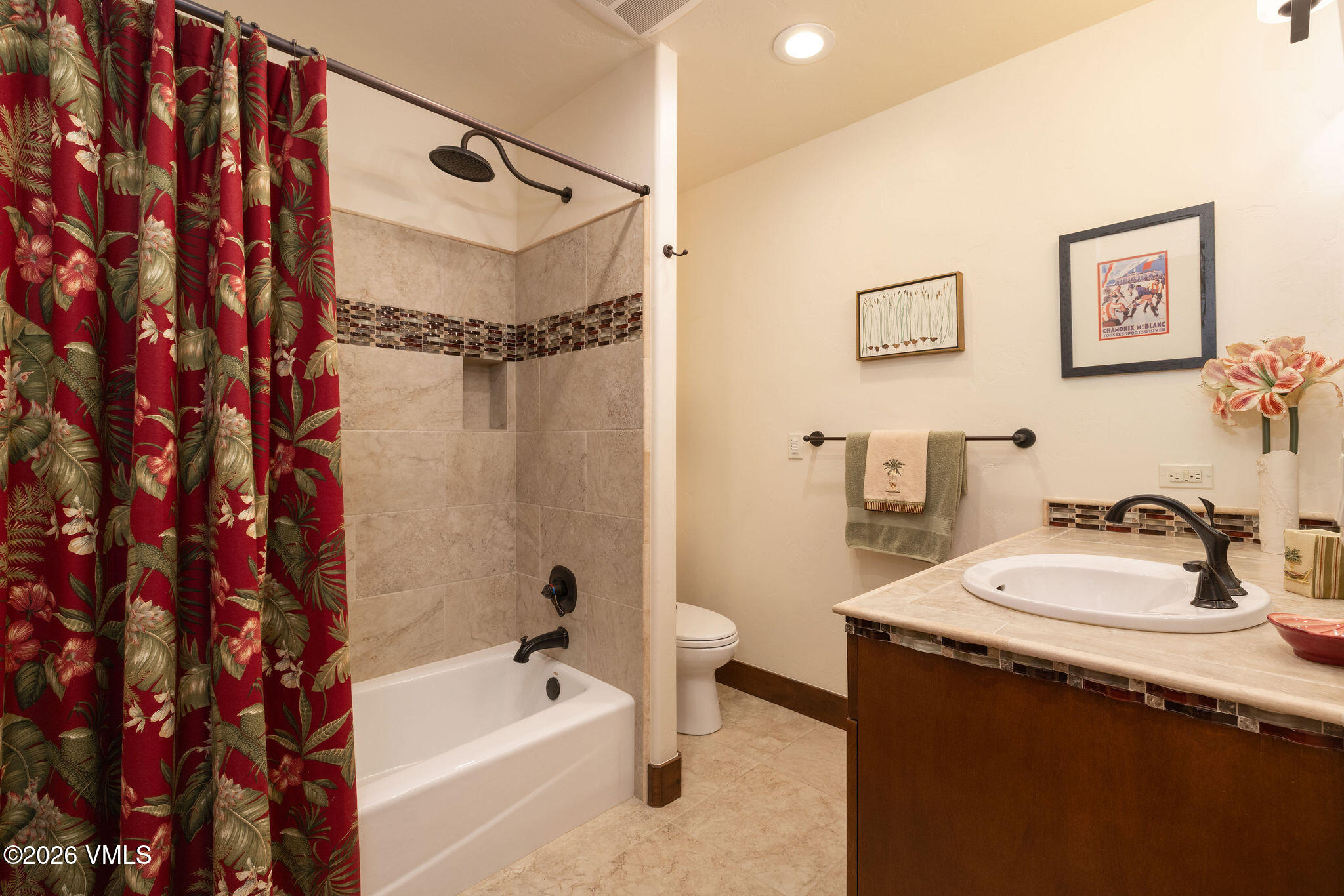 150 Buckboard Road Edwards, CO 81632 - Photo 15 of 27 a bathroom with a sink a toilet and shower