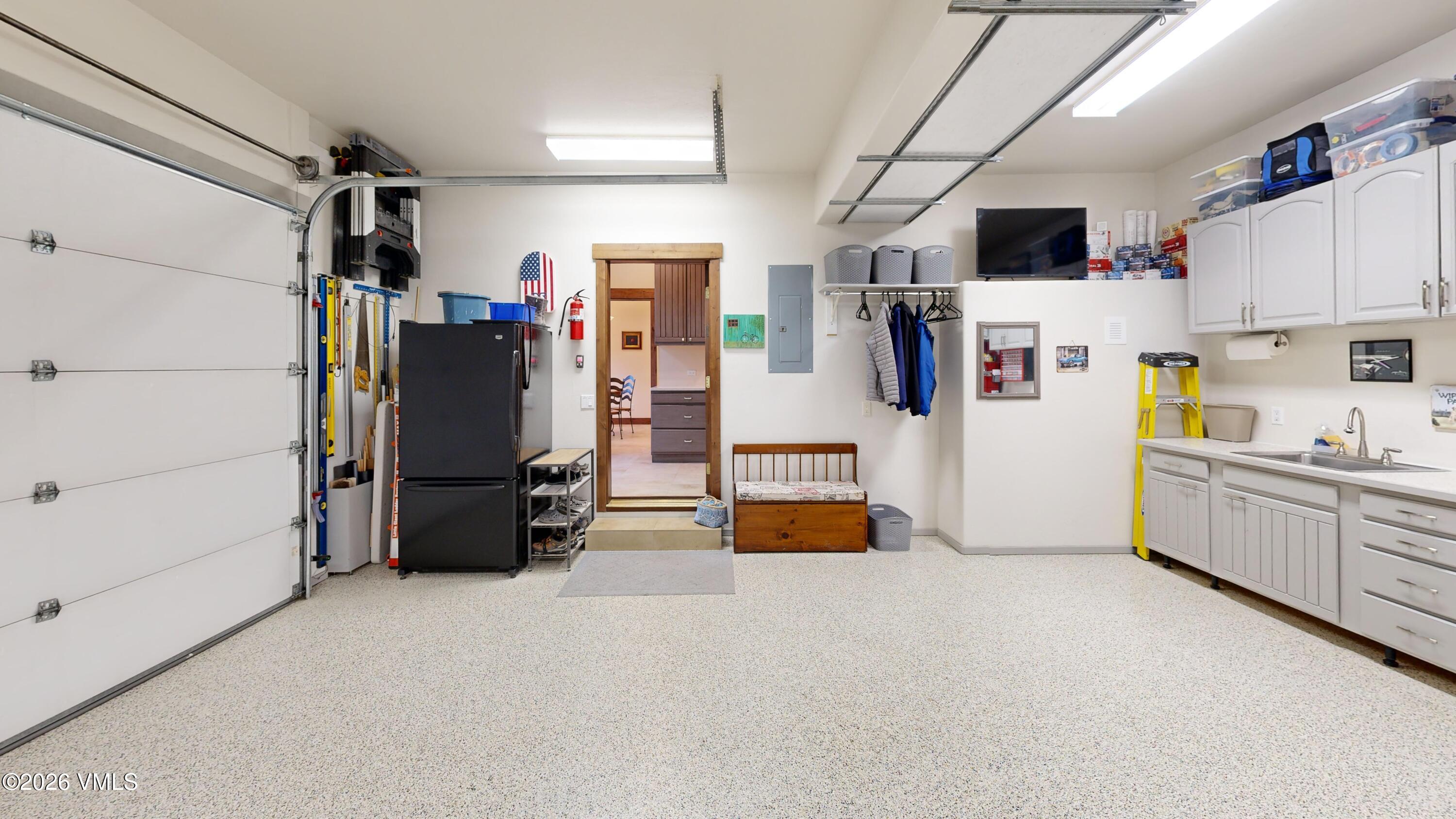 150 Buckboard Road Edwards, CO 81632 - Photo 20 of 27 a view of storage utility and a kitchen