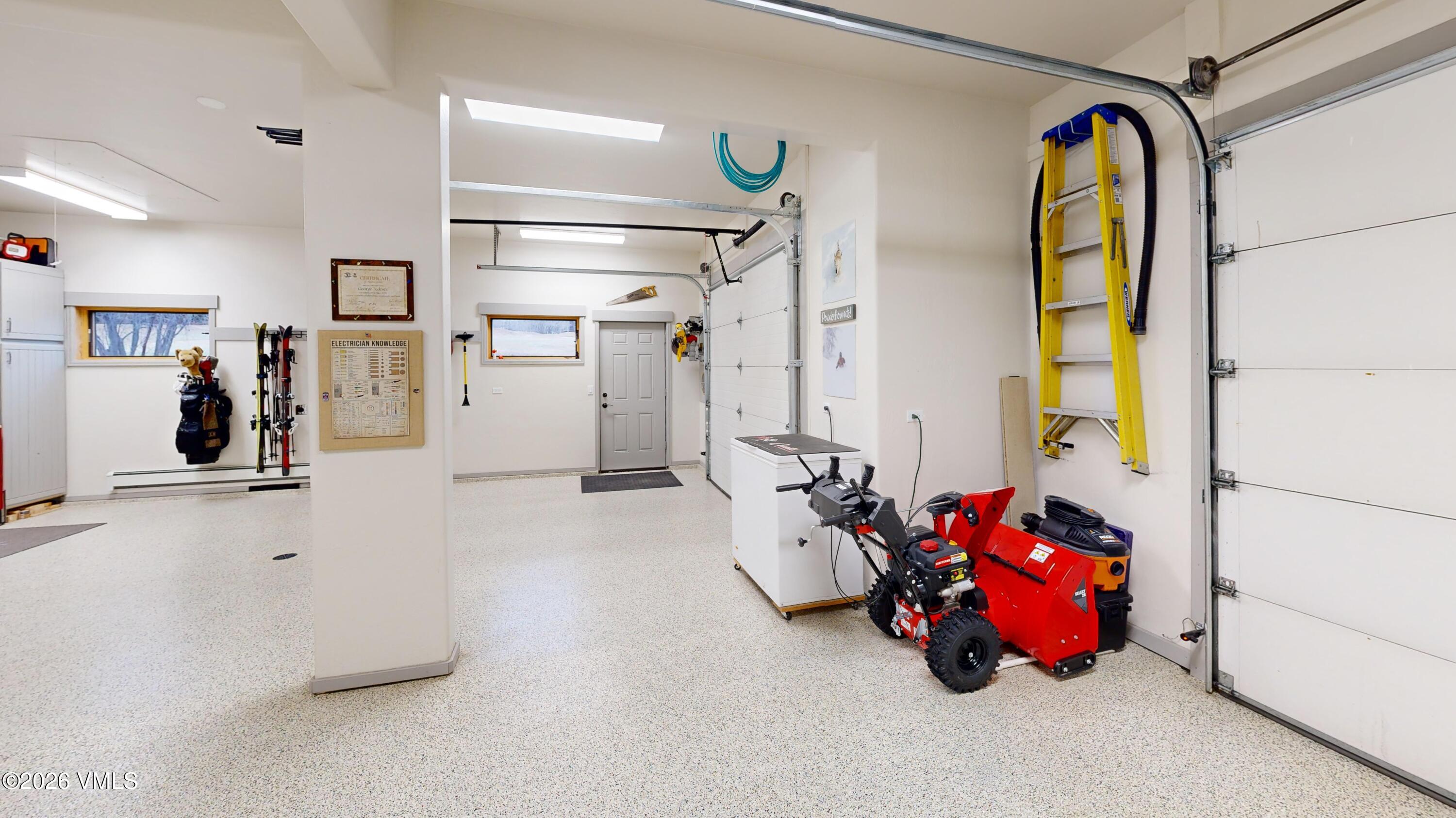 150 Buckboard Road Edwards, CO 81632 - Photo 21 of 27 a view of a room with gym equipment