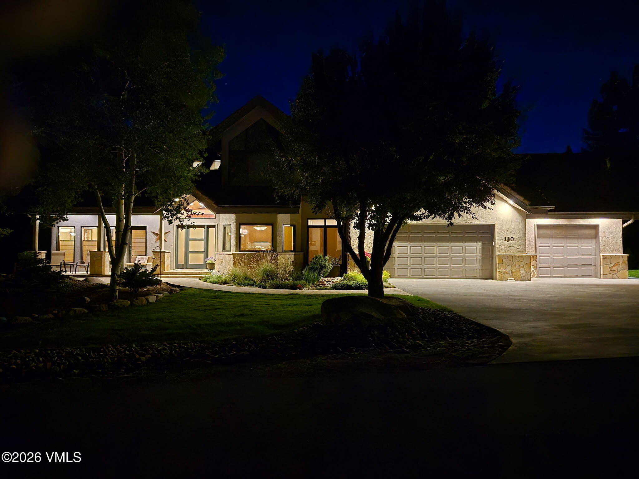 150 Buckboard Road Edwards, CO 81632 - Photo 27 of 27 a view of house with yard