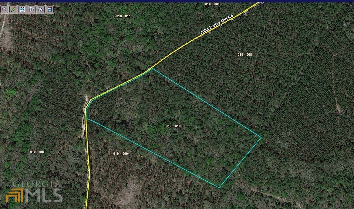 0 John Bailey Mill Road White Oak, GA 31568 - Photo 1 of 1 Gallery Image 1