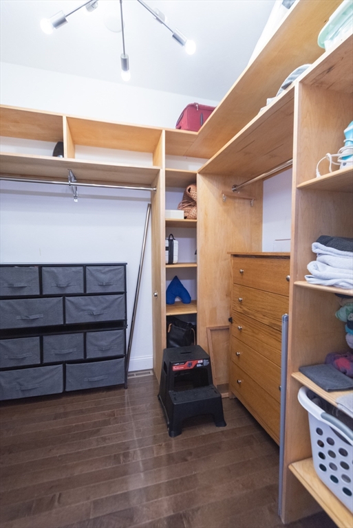 38 Norman Street Clinton, MA 01510 - Photo 18 of 40 a room that has a bed and a closet