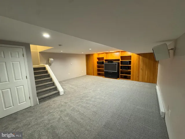 a close view of appliances