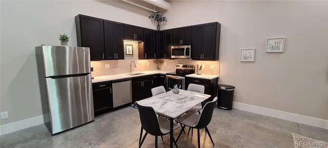 front view of a building