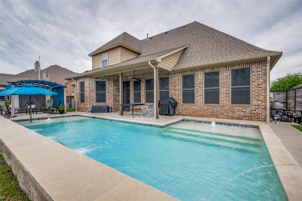 6017 Ricks Road Denton, TX 76210 - Photo 34 of 36
