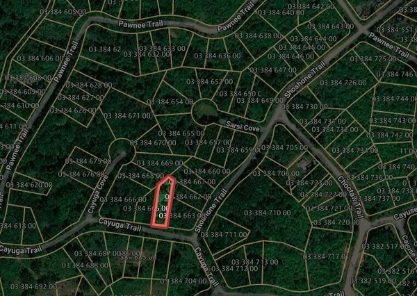 $600 | Cayuga Trail, Evart, MI 49631