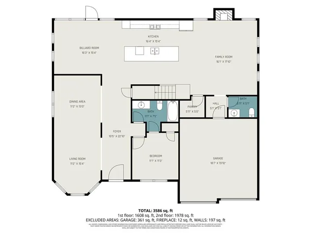 $500,000 | 622 Stream Court, Fairburn, GA 30213