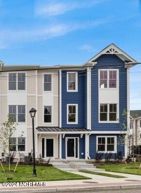 25 Raritan Cove Keyport, NJ 07735 - Photo 1 of 50 front view of a building