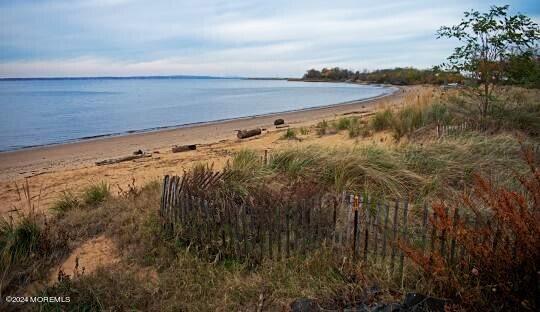 25 Raritan Cove Keyport, NJ 07735 - Photo 37 of 50 a view of an ocean and beach