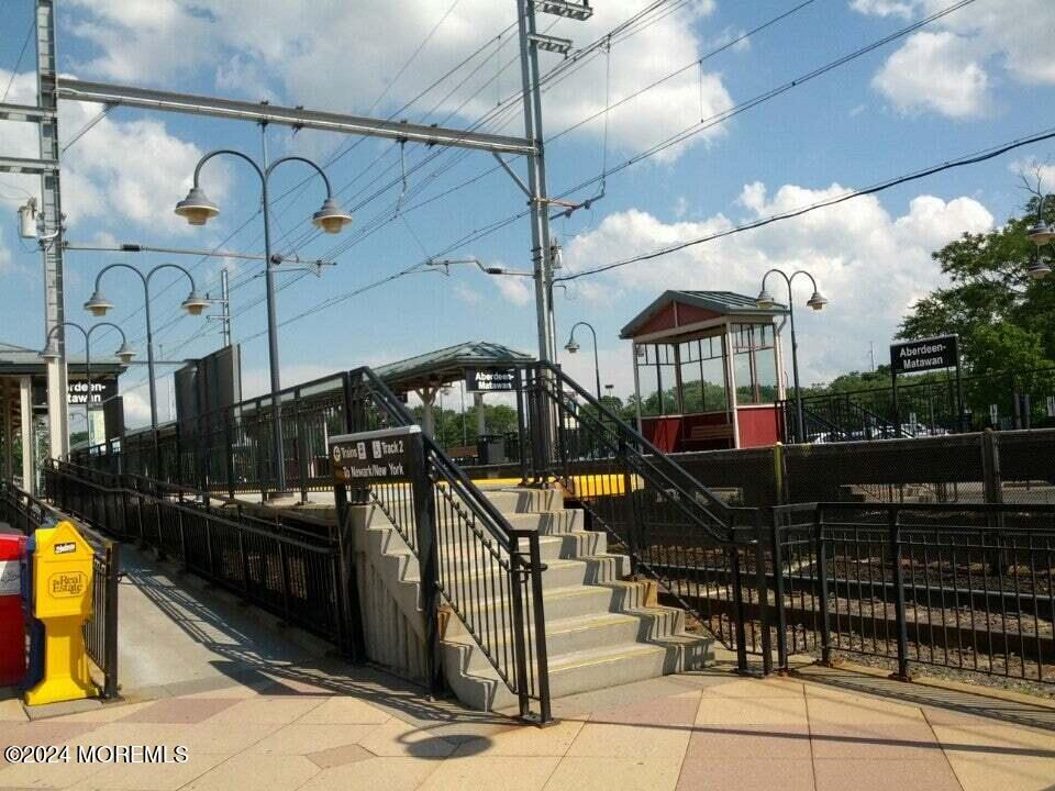 25 Raritan Cove Keyport, NJ 07735 - Photo 38 of 50 a view of a chairs and table in the patio