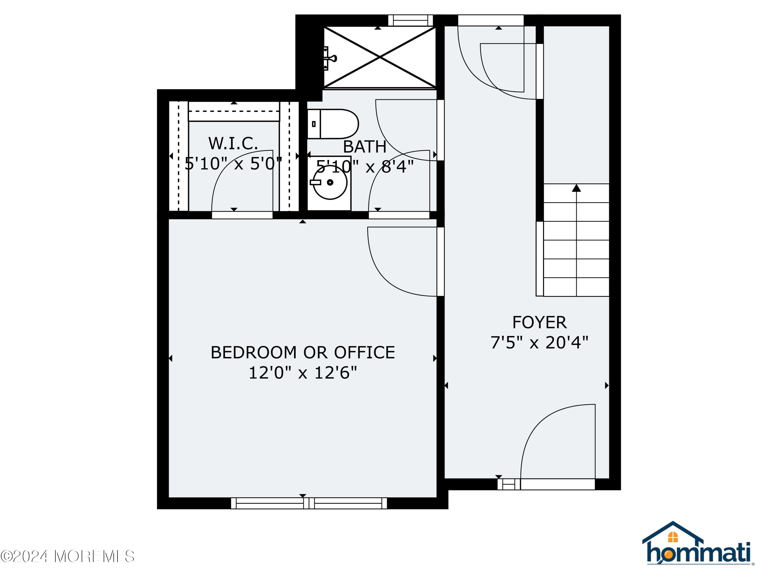 25 Raritan Cove Keyport, NJ 07735 - Photo 47 of 50 a picture of a park with a white wall and a large window