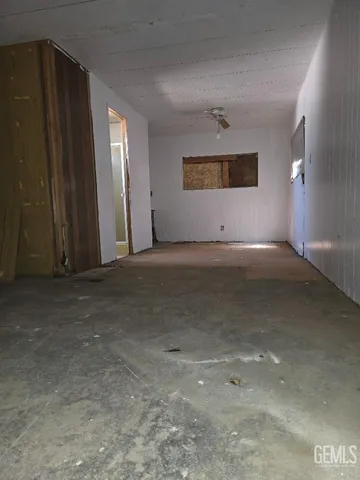 a view of walk in closet