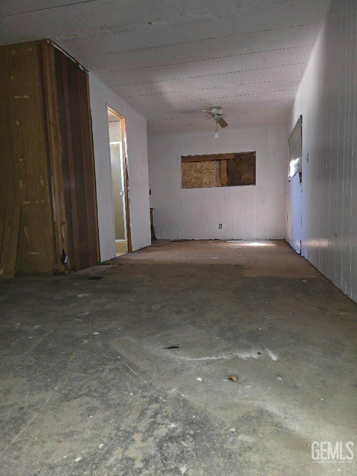 Undisclosed Address Lake Isabella, CA 93240 - Photo 8 of 16 an empty room with windows