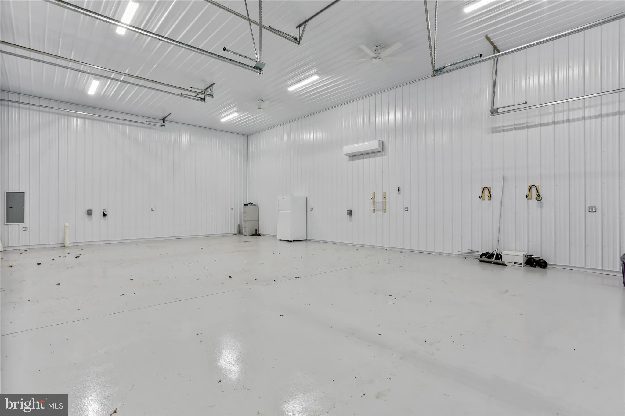 4381 Engle Molers Road Shepherdstown, WV 25443 - Photo 24 of 42 Insulated space with 2 mini splits