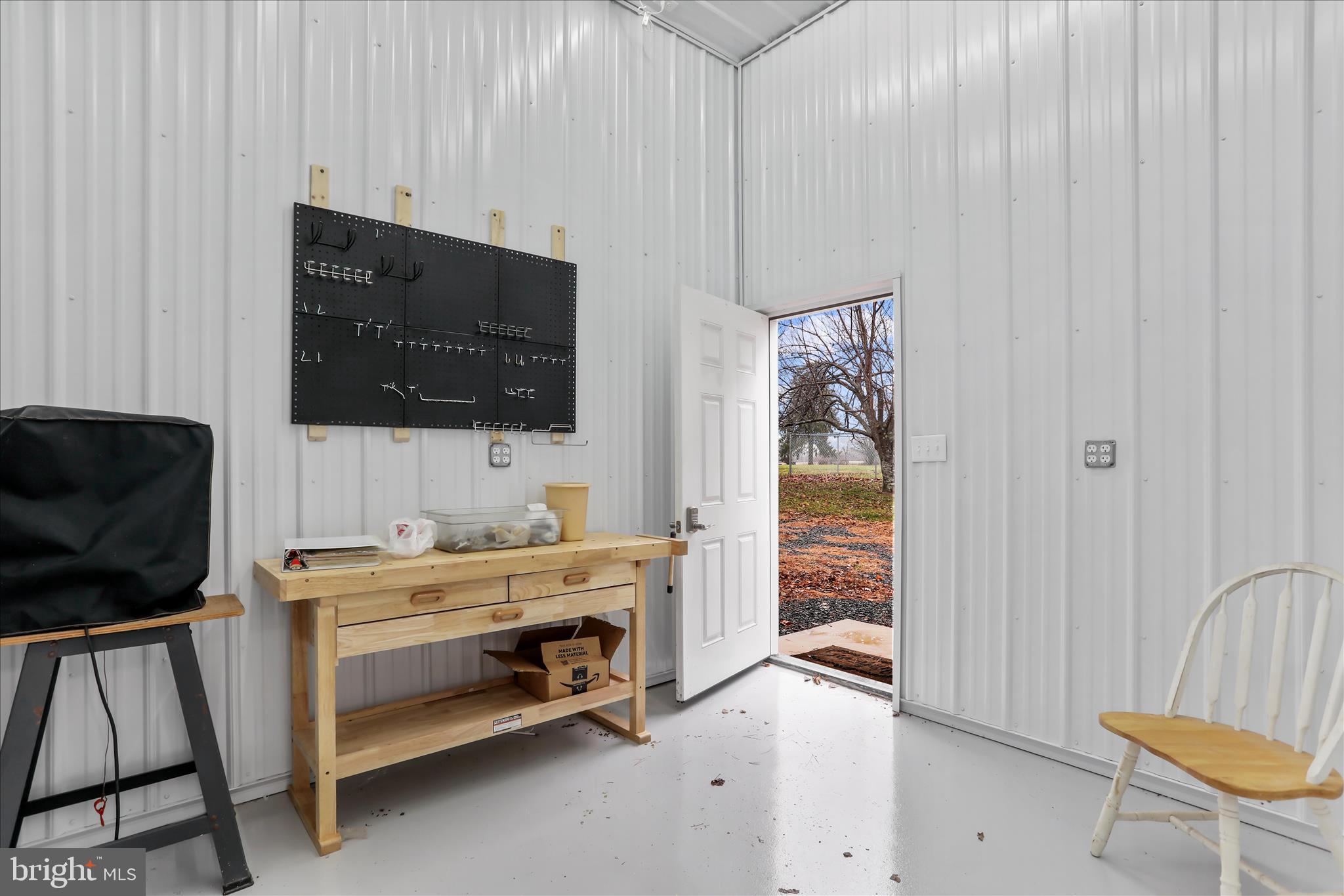 4381 Engle Molers Road Shepherdstown, WV 25443 - Photo 25 of 42 Office space in pole barn