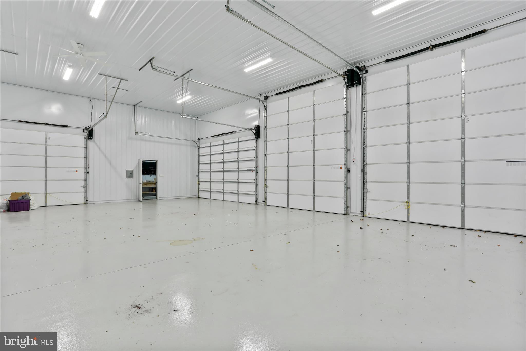 4381 Engle Molers Road Shepherdstown, WV 25443 - Photo 26 of 44 a view of a garage