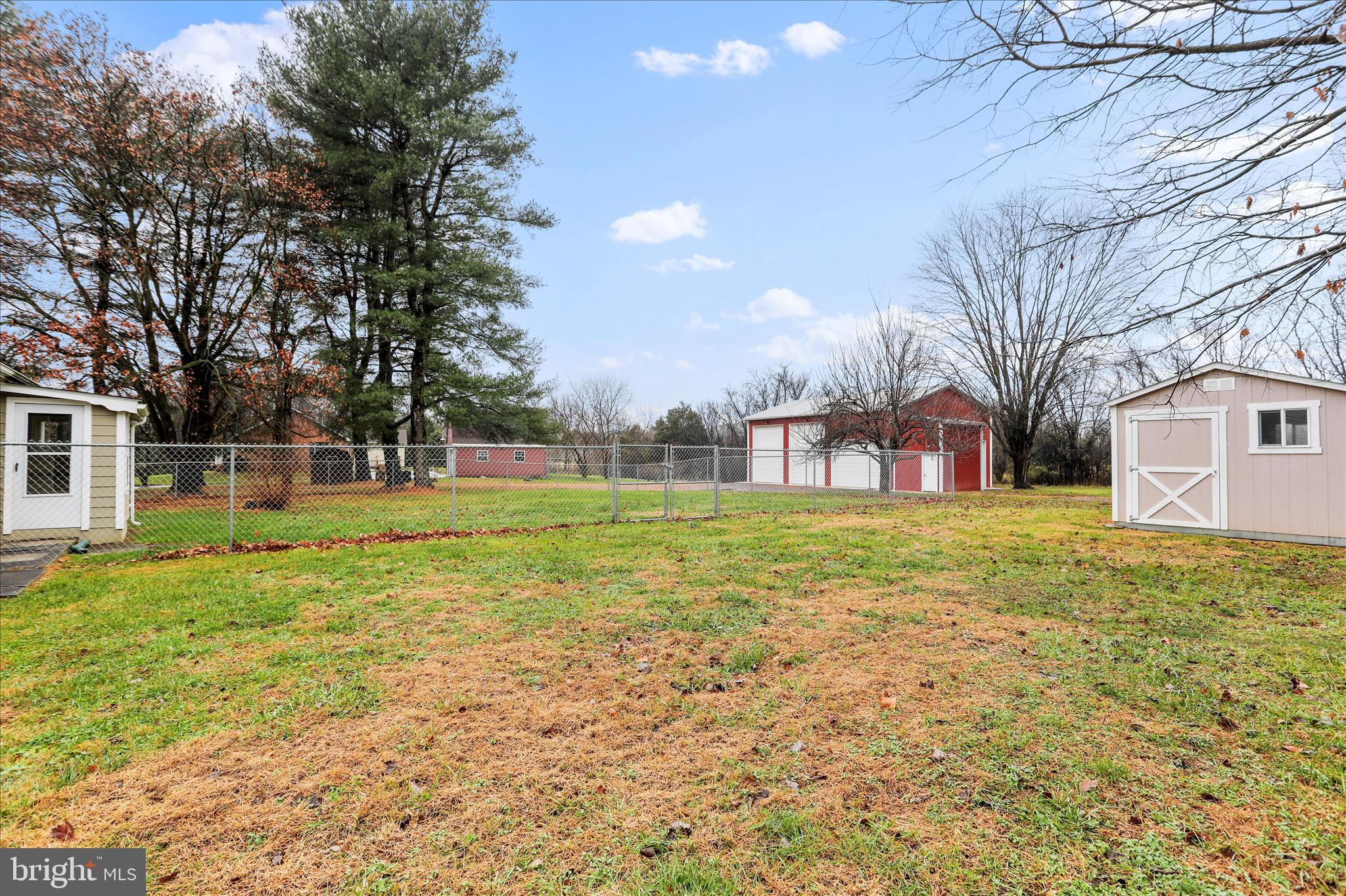 4381 Engle Molers Road Shepherdstown, WV 25443 - Photo 33 of 42 Spacious one acre yard