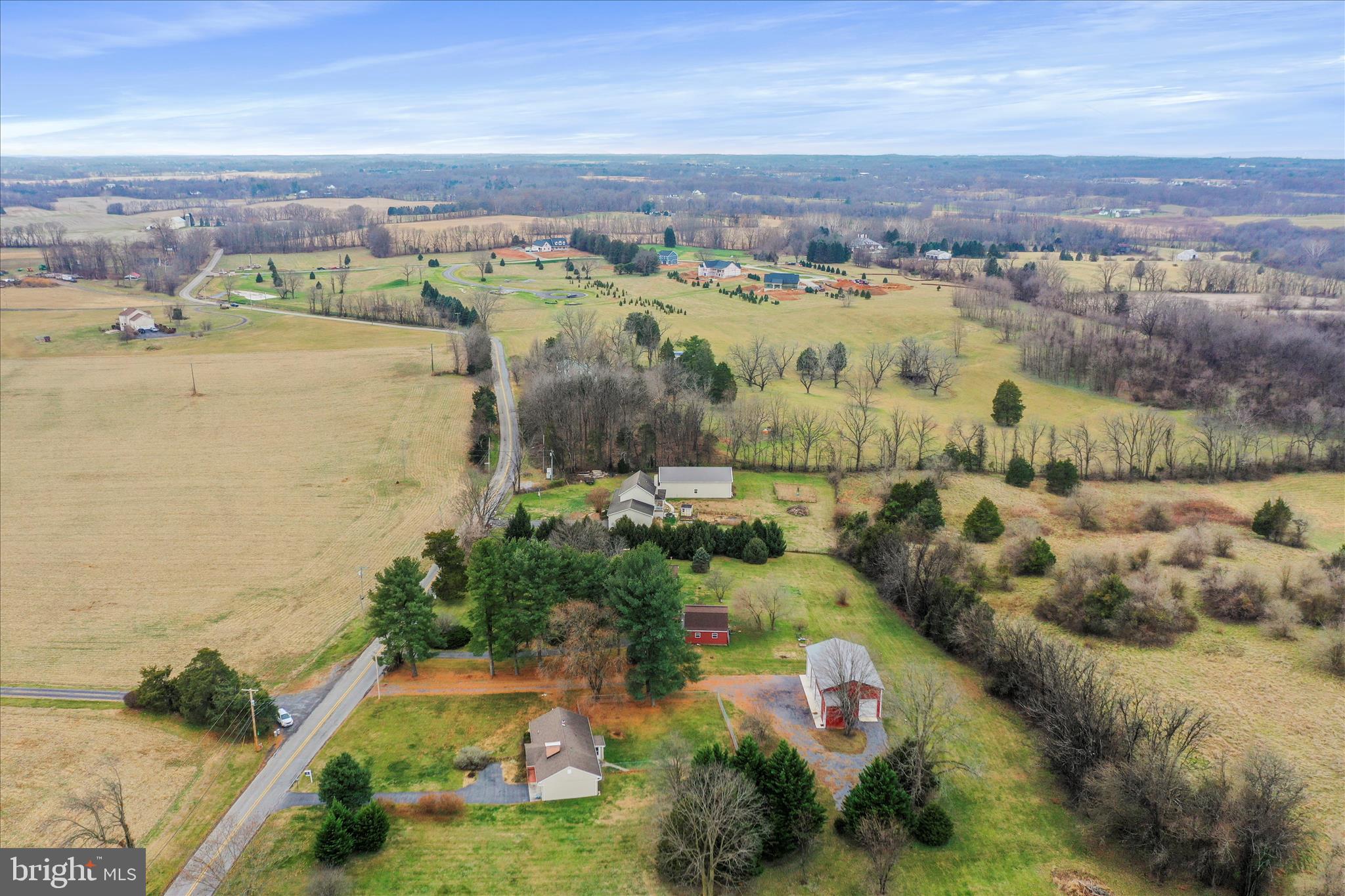 4381 Engle Molers Road Shepherdstown, WV 25443 - Photo 42 of 44 Peaceful place to call home