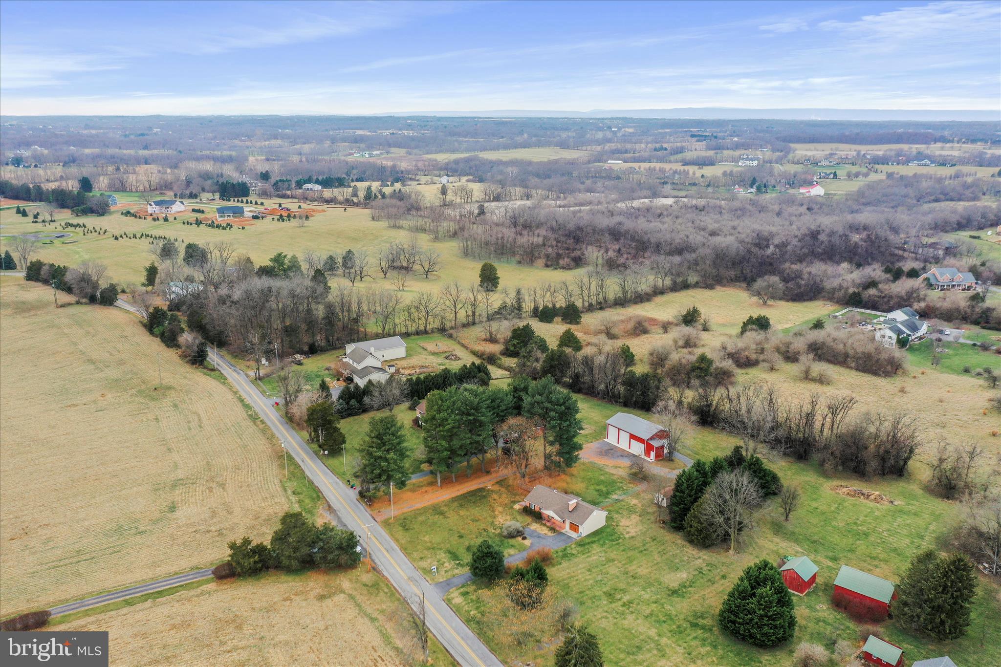 4381 Engle Molers Road Shepherdstown, WV 25443 - Photo 43 of 44 a view of a city