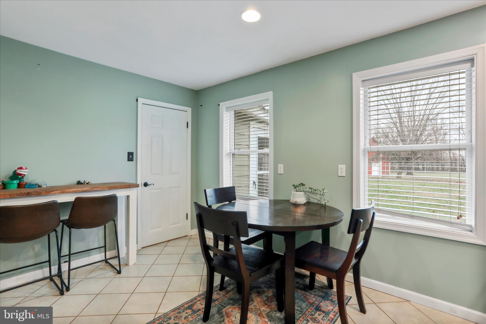 4381 Engle Molers Road Shepherdstown, WV 25443 - Photo 9 of 42 Kitchen with door to laundry and rear door