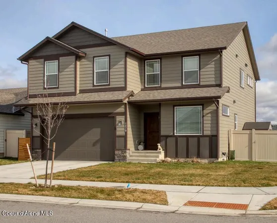 $599,000 | 1478 North Wollaston Drive, Post Falls, ID 83854