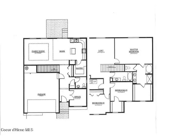 $599,000 | 1478 North Wollaston Drive, Post Falls, ID 83854