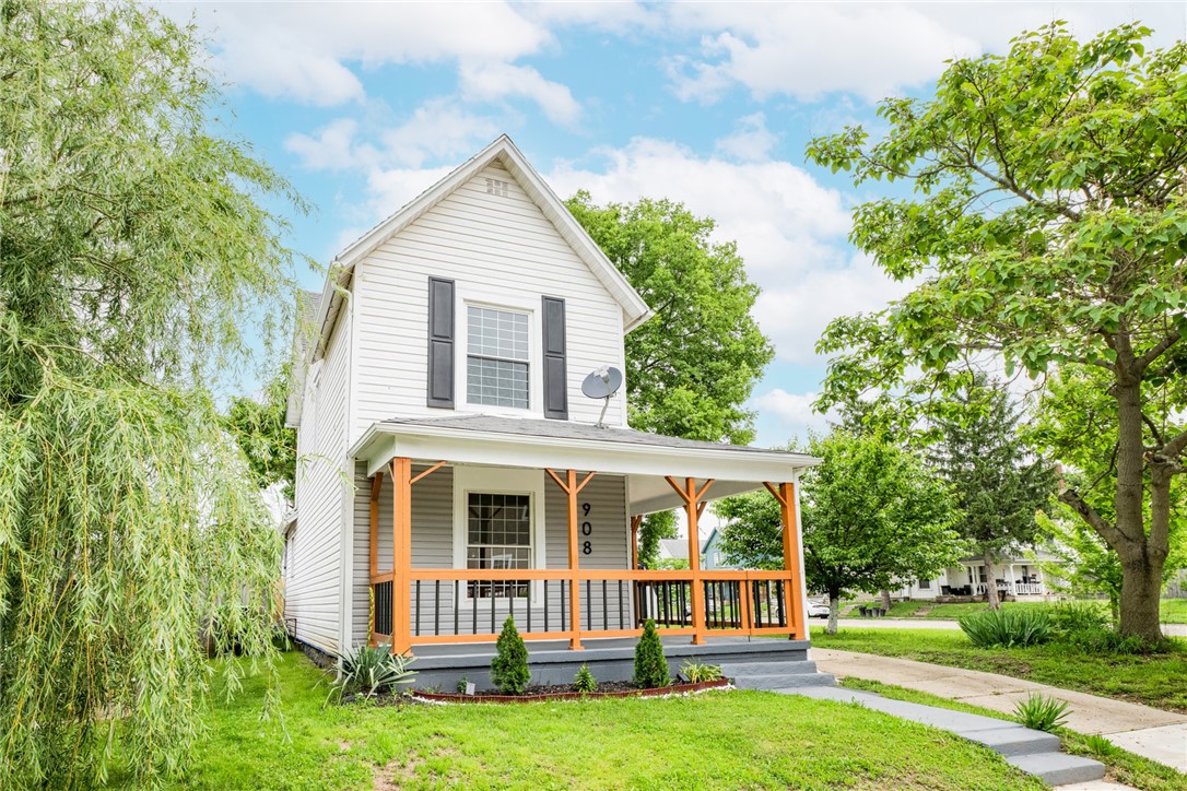 908 Cedar Street Springfield, OH 45504 - Photo 45 of 48