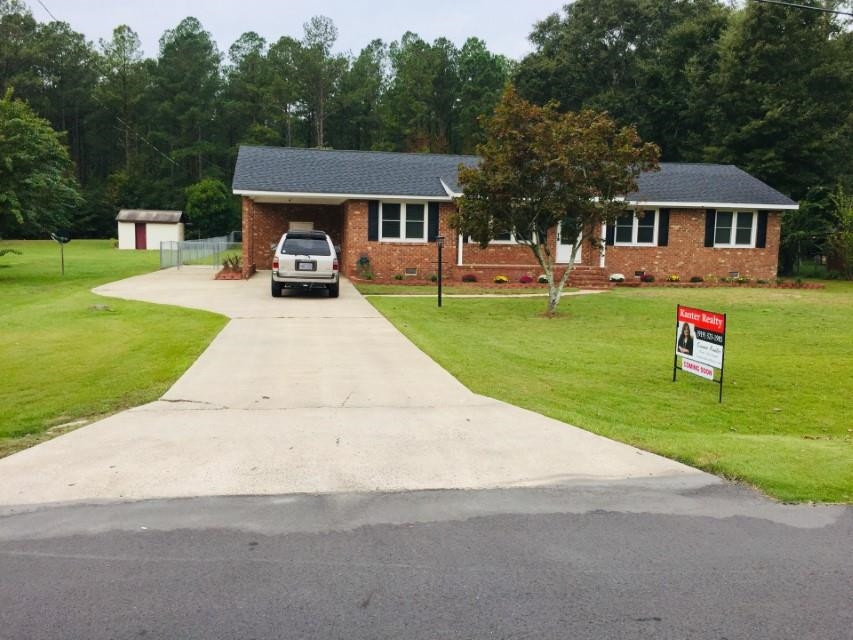 1792 Holly Ridge Road Kinston, NC 28504 - Photo 1 of 31 Photo 1