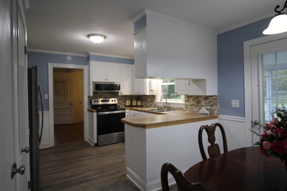 1792 Holly Ridge Road Kinston, NC 28504 - Photo 5 of 31 Photo 5
