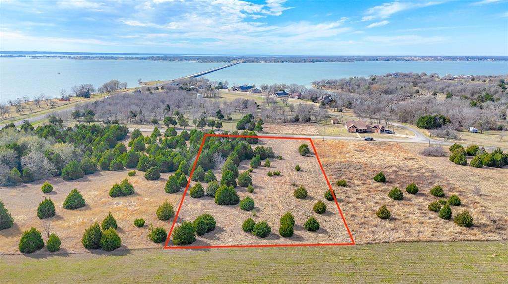 Lot 49 Baybridge Kerens, TX 75144 - Photo 11 of 11 a view of lake with mountain