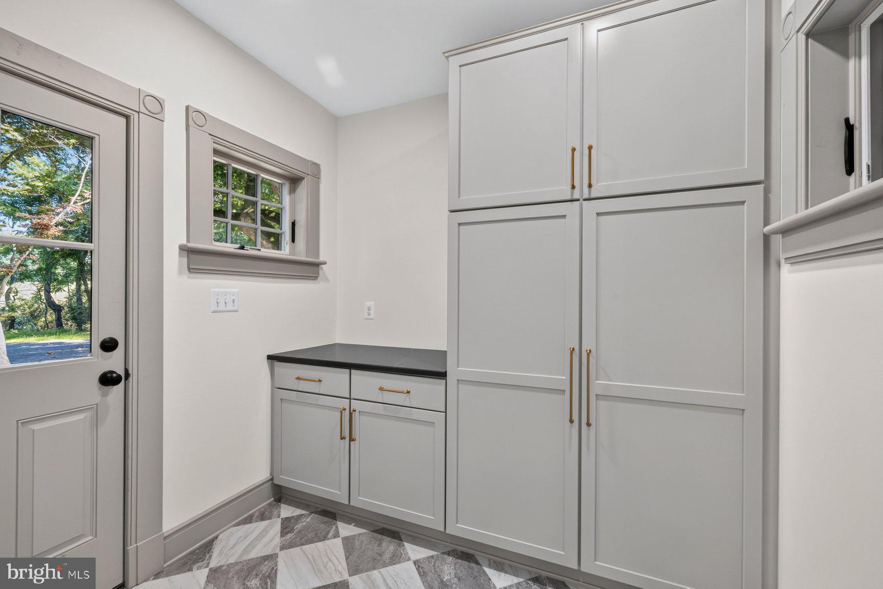 3110 Thurston Road Frederick, MD 21704 - Photo 11 of 66 Stylish entryway with modern cabinetry.