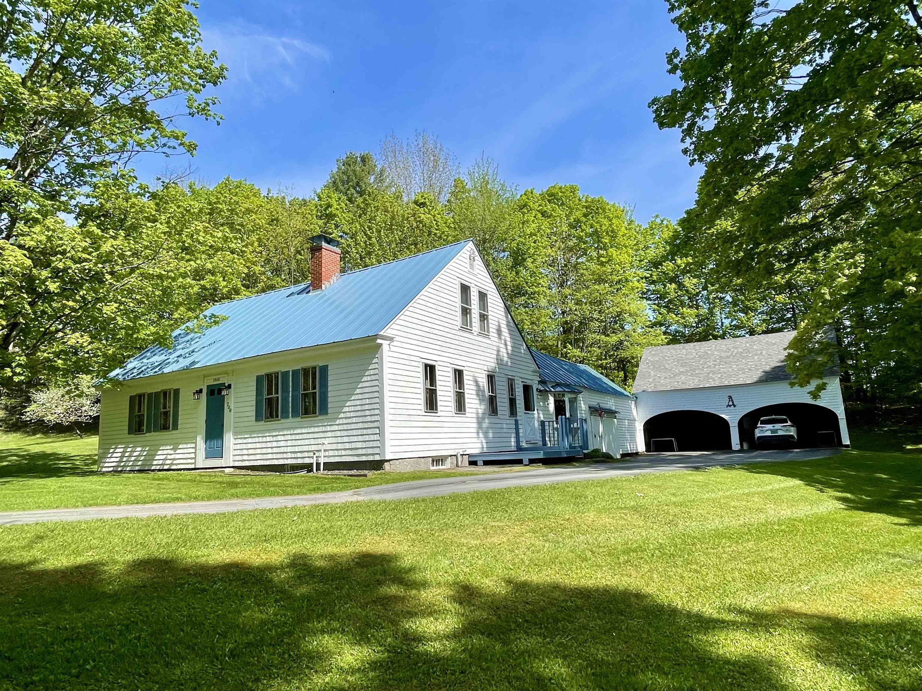 726 White School Road Burke, VT 05832 - Photo 1 of 39 Gallery Image 1