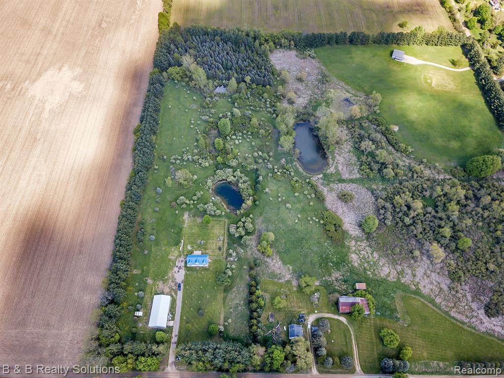 2864 North Blacks Corners Road Imlay City, MI 48444 - Photo 56 of 60 Gallery Image 56