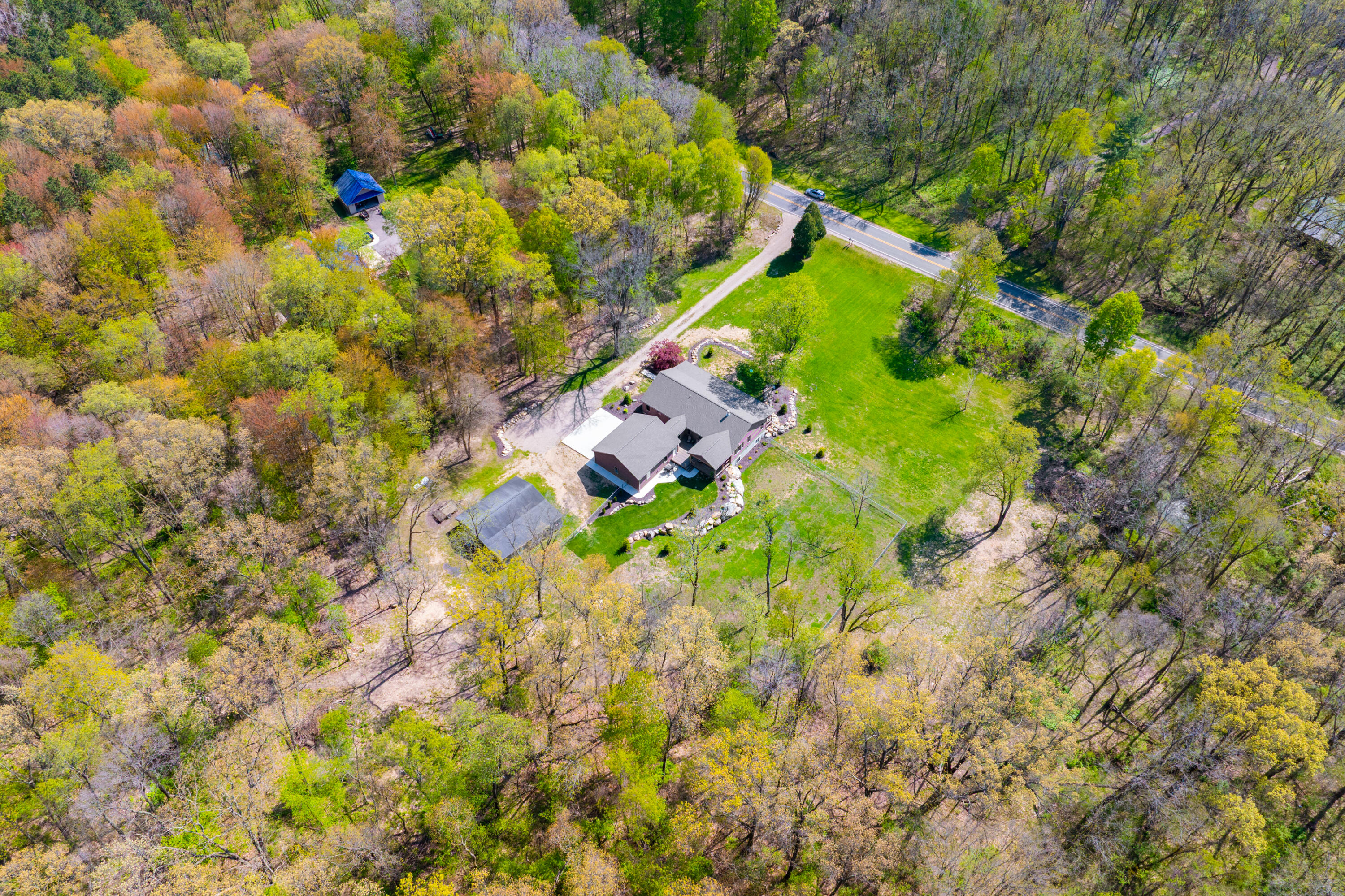 9797 Graham Road Plainwell, MI 49080 - Photo 55 of 59 Graham Rd 9797 Plainwell 49080-56
