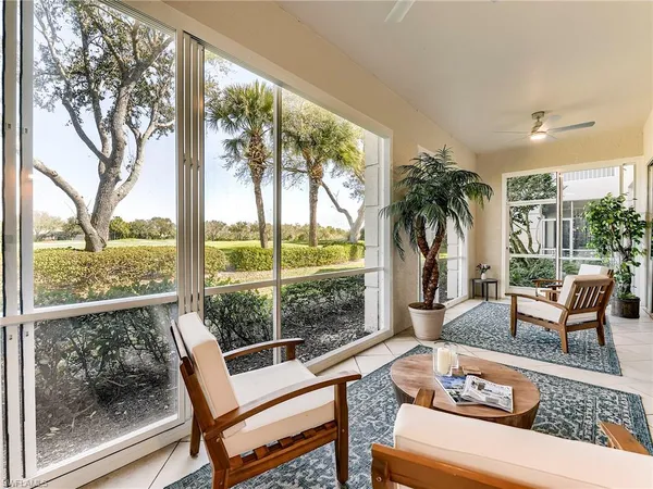 $710,000 | 9540 Cypress Hammock Circle, Unit 101, Estero, FL 34135