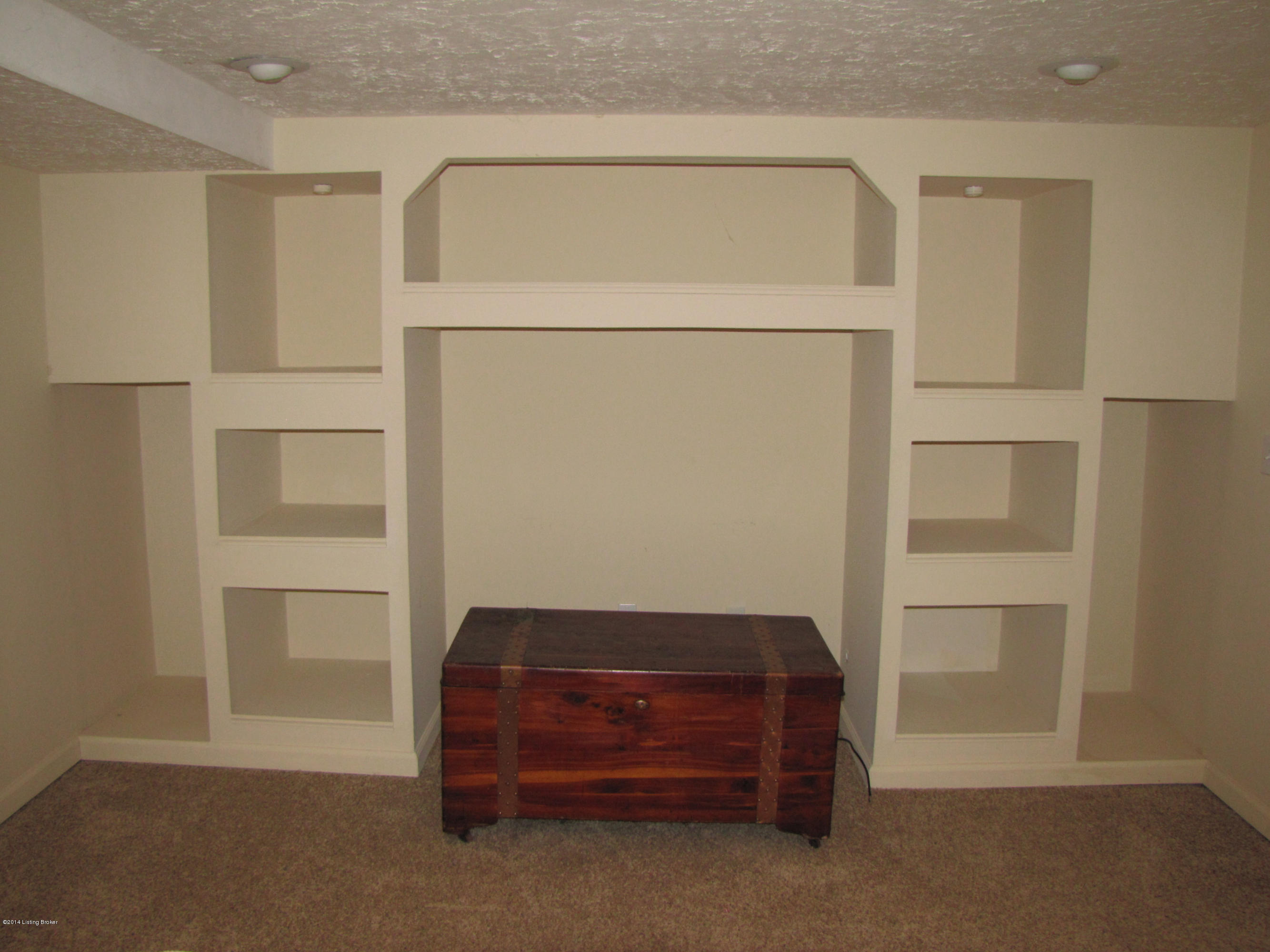 10710 Sun Ridge Road Goshen, KY 40026 - Photo 40 of 55 Lower Level is 'ready to go' for your Theatre Room!