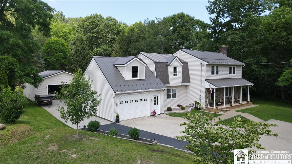 9231 Spoden Road Pomfret, NY 14063 - Photo 6 of 44