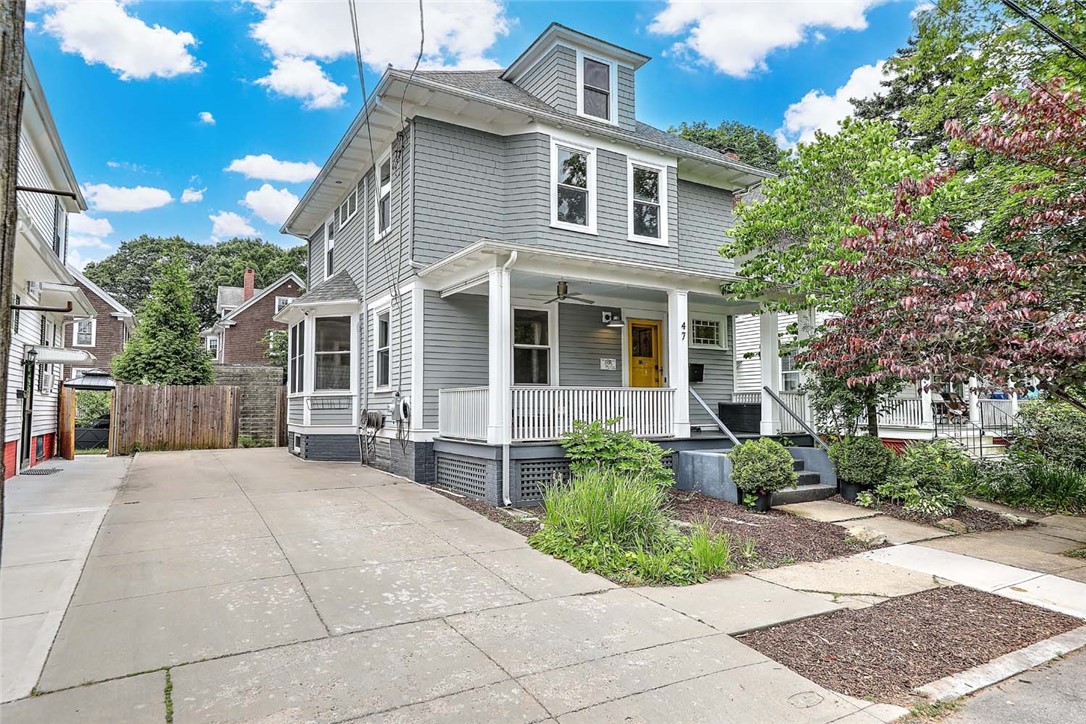 47 Lauriston Street Providence, RI 02906 - Photo 1 of 50