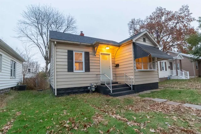 $85,000 | 1116 South Harlan Avenue, Evansville, IN 47714