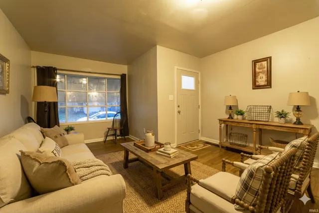 $90,000 | 1116 South Harlan Avenue, Evansville, IN 47714