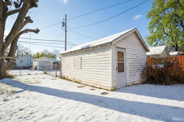 $90,000 | 1116 South Harlan Avenue, Evansville, IN 47714